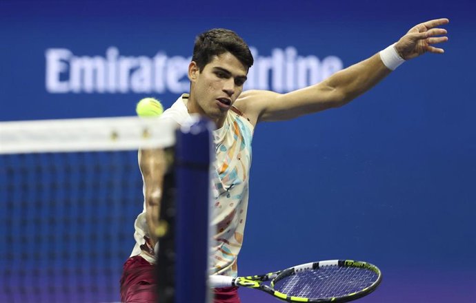 Archivo - Carlos Alcaraz