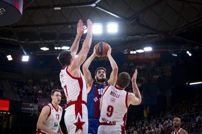 Bara - Emporio Armani Milán