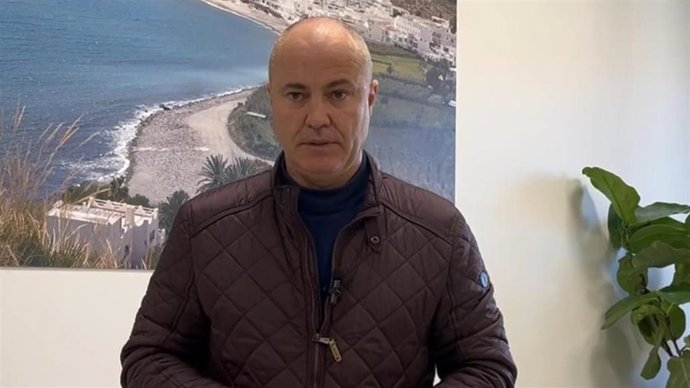 El vicesecretario de Agricultura, Agua, Pesca y Desarrollo Rural del PP-A, José Carlos Álvarez.