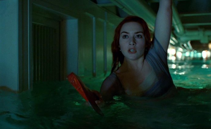 Las dos ocasiones en las que Kate Winslet estuvo a punto de morir ahogada en un rodaje