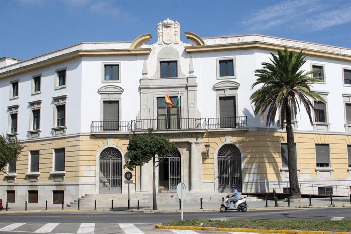 Archivo - Audiencia provincial, Cádiz
