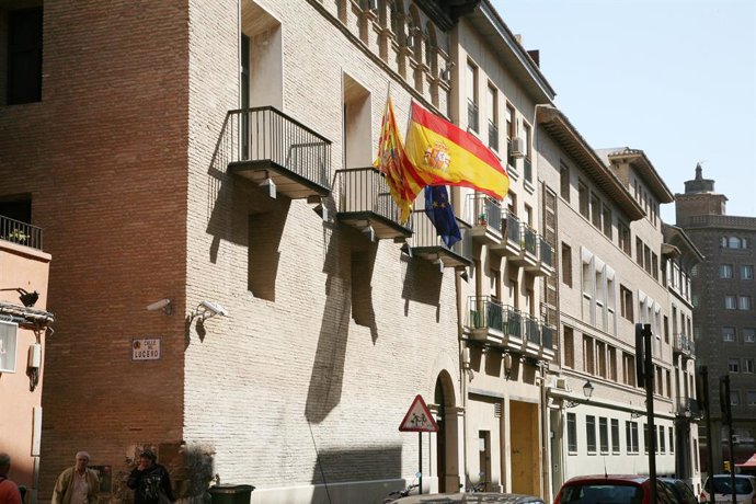 Archivo - Sede de Justicia de Aragón