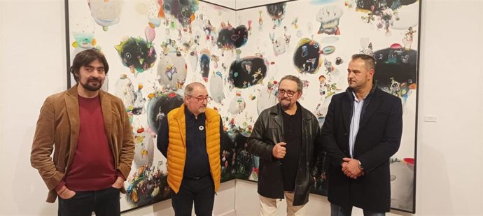 Presentación de 'Leó 2015/2020' en el ILC