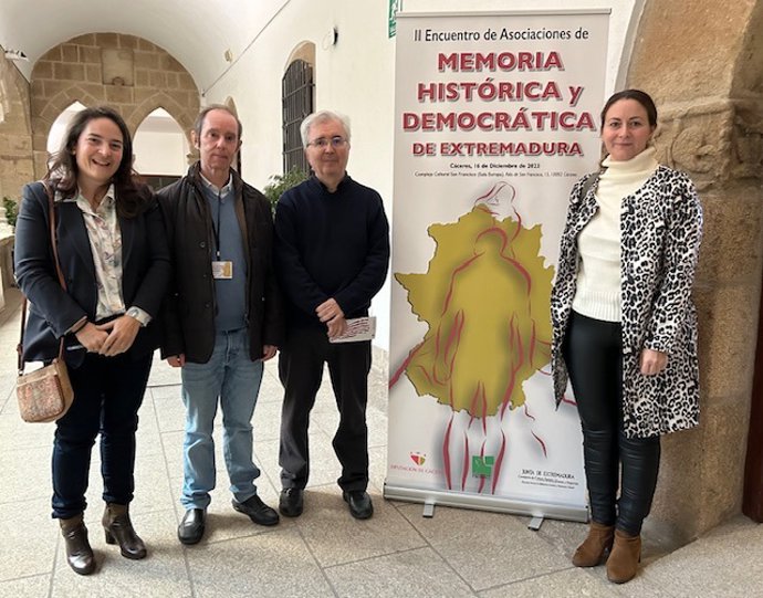 Ndp+Fotos+Audio Del Ii Encuentro De Memoria Histórica Y Democrática