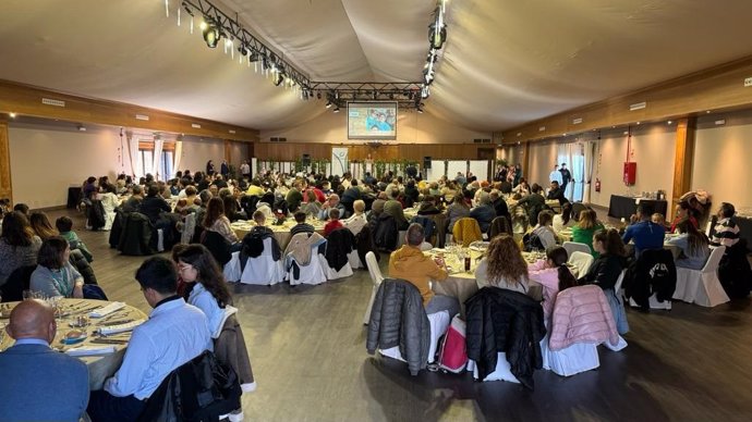 XV Encuentro de Asociados de la AVT