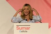 Díaz avisa de que hay que "cumplir" el acuerdo de gobierno y mantener el gravamen a banca y energéticas