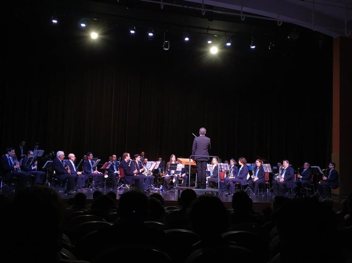 Archivo - La Banda de Música de Logroño