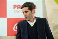 Marcelino: "Bellingham es el mejor futbolista en cuanto a rendimiento de toda Europa"