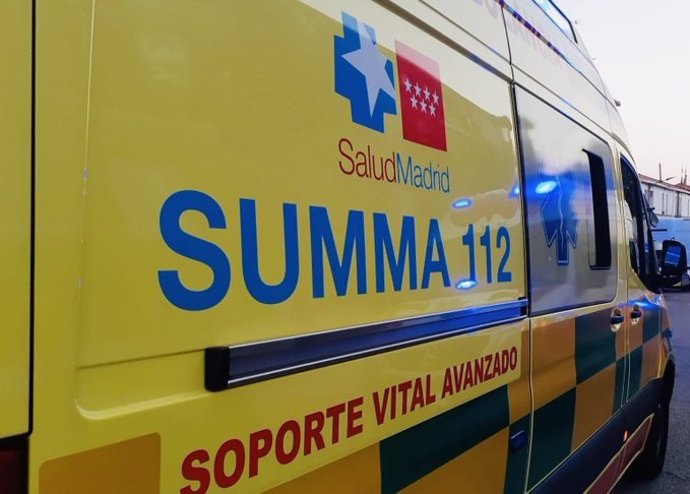 Fallece una mujer de 63 años tras ser atropellada en Galapagar.