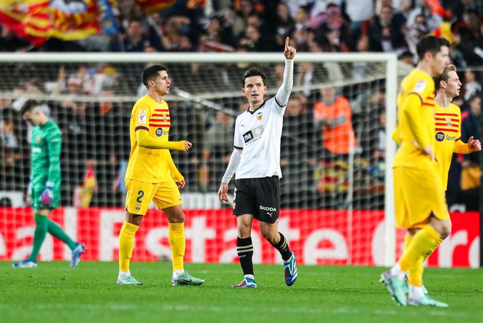 Valencia CF - FC Barcelona