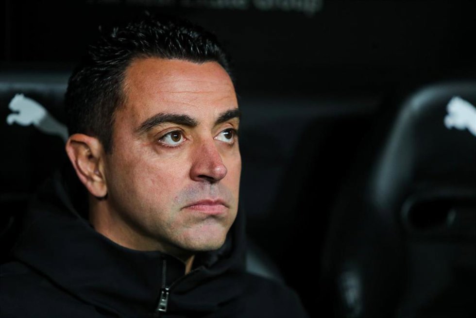 Xavi Hernández