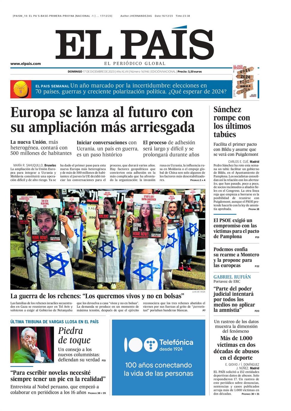 El País.