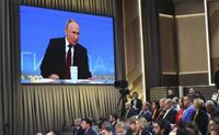 Putin achaca a la adhesión de Finlandia a la OTAN el aumento de la militarización de la frontera