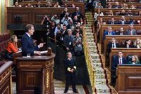 Sánchez y Feijóo afrontan el miércoles en el Congreso su primer cara a cara desde la investidura en un clima de tensión