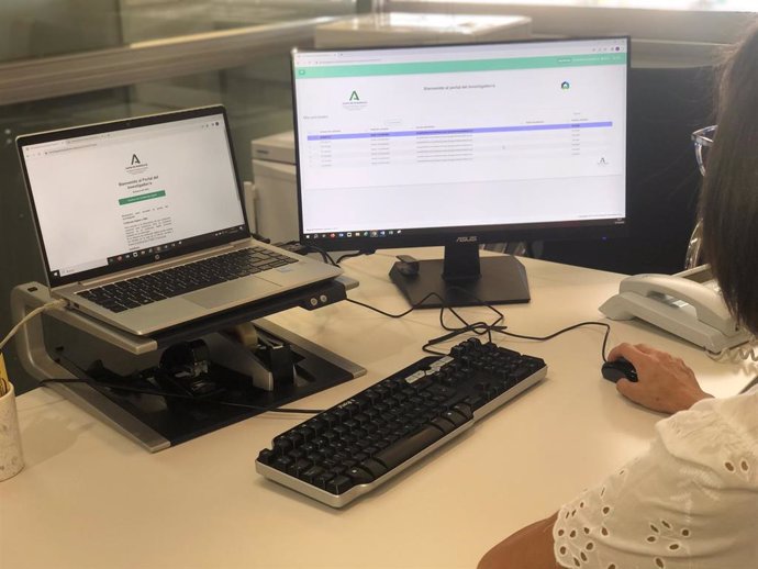 El Biobanco de Andalucía mejora la comunicación con sus investigadores a través de un nuevo portal.