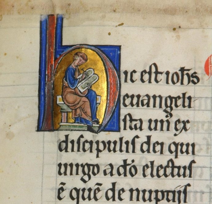 IVCR+i estudia códices iluminados medievales de la Catedral de Valncia para profundizar en las técnicas de los manuscritos