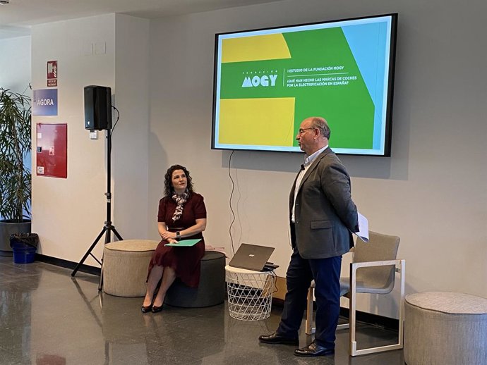 I Estudio de la Fundación MOGY