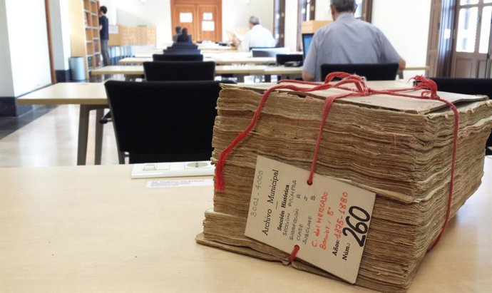 El Archivo Histórico Municipal de Valncia cumple 20 años en el Palau de Cervelló