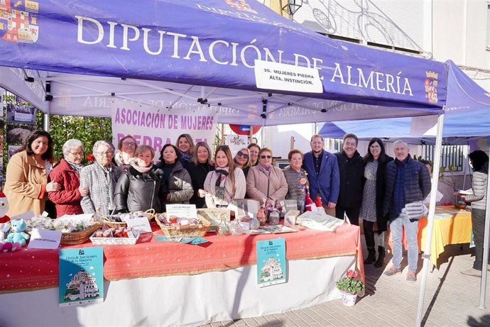 La Feria de Asociaciones de la Alpujarra llega a Instinción