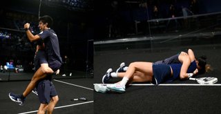 Paquito-Chingotto y Brea-González, 'maestros' y 'maestras' del World Padel Tour