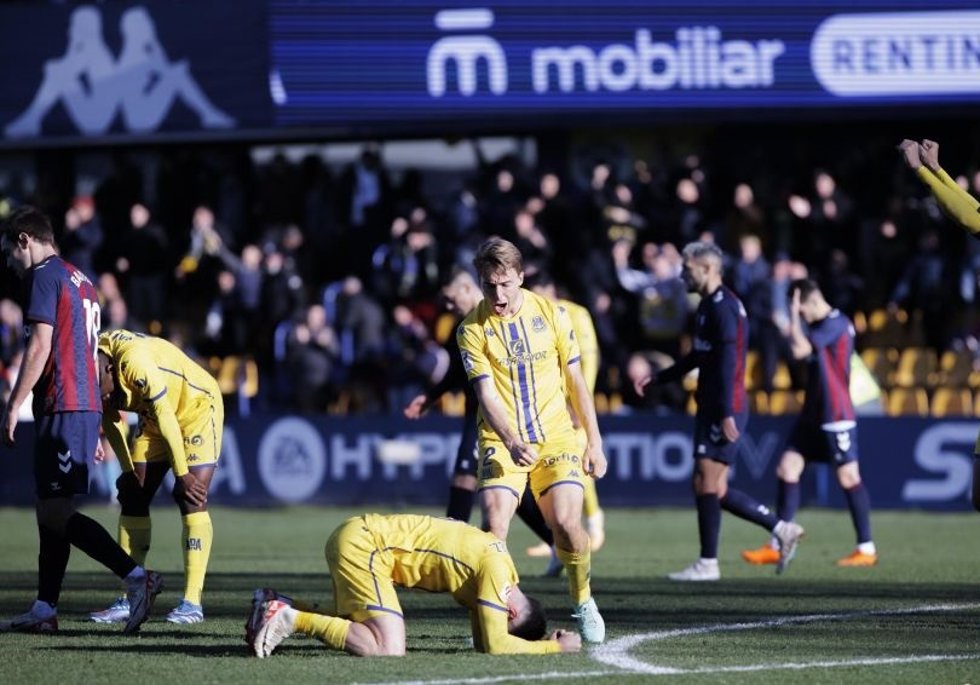 Alcorcón - Eibar