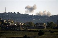 El Ejército de Israel ataca infraestructura y una célula de Hezbolá en Líbano