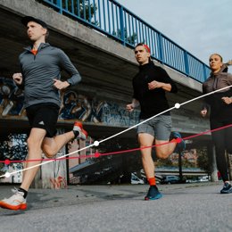 Uno de cada cinco deportistas en España elige el running.