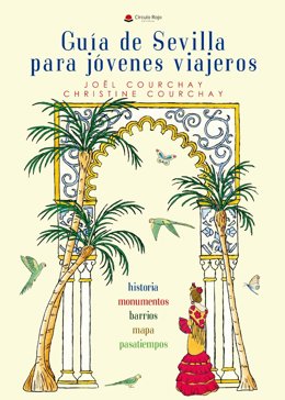 Portada de 'Guía de Sevilla para jóvenes viajeros'.