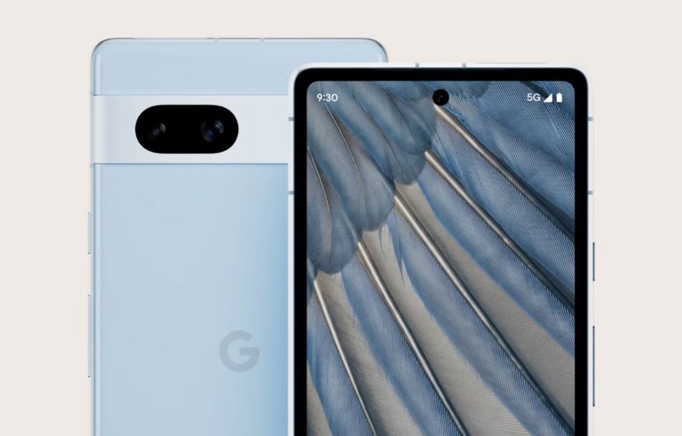 Google Pixel 7a