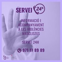 IbDona condena el incendio provocado por un hombre en una vivienda de La Vileta con su mujer e hija dentro