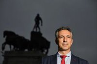 Novillo: "El Gobierno está instalado en su propio 'procés' contra Madrid, en una deriva de oposición total a Madrid"