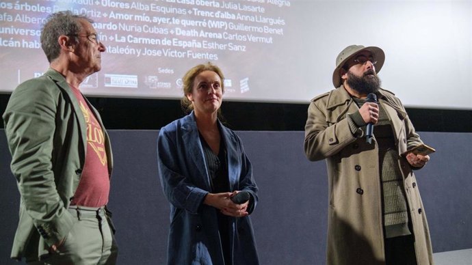 La película 'Samsara', ganadora de la IV edición de 'Los trabajos y las noches'