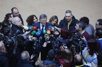 Puig deja su escaño en Les Corts y apunta a febrero para el congreso extraordinario del PSPV