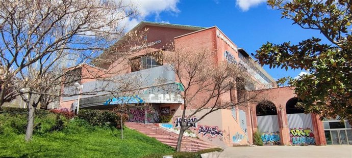 Archivo - Teatro de Madrid en La Vaguada