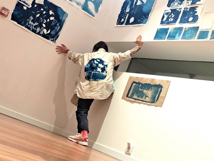 Norberto Llopis traduce a performance los textos de la poeta de vanguardia Gertrude Stein