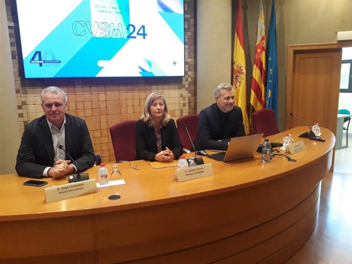 Presentación de Cevisama