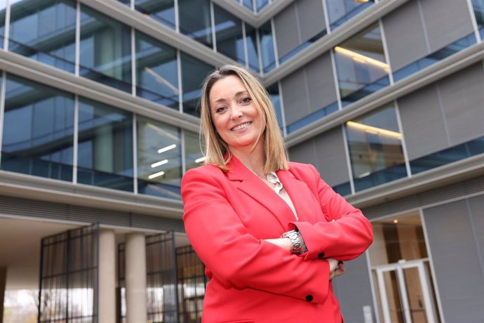 Laura Colón, nueva directora de Oncología de AstraZeneca España