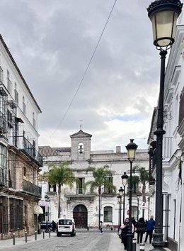 Capilla de San Juan de Dios en El Puerto.