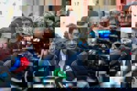 Moreno: La Junta no tiene "noticia" de la salida de Doñana de la lista verde de la UICN