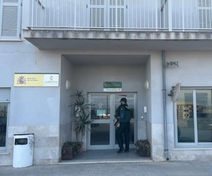 Guardia Civil Felanitx