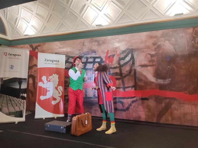 "A Casa Por Navidad" Acercará El Circo A Toda La Familia En El Teatro Del Mercado Del 22 Al 31 De Diciembre