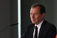 Butragueño: "Es sorprendente tener tantos lesionados de gravedad, veremos si fichamos"