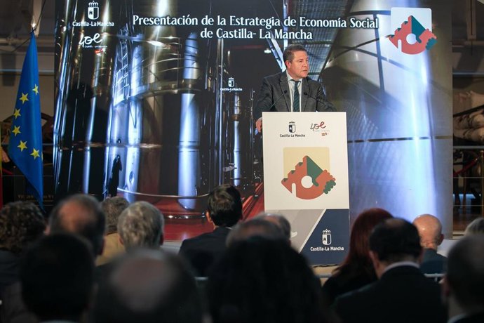 Echa a andar la Estrategia de Economía Social de C-LM 2023-2026 con más de 100 medidas y 12 millones de euros