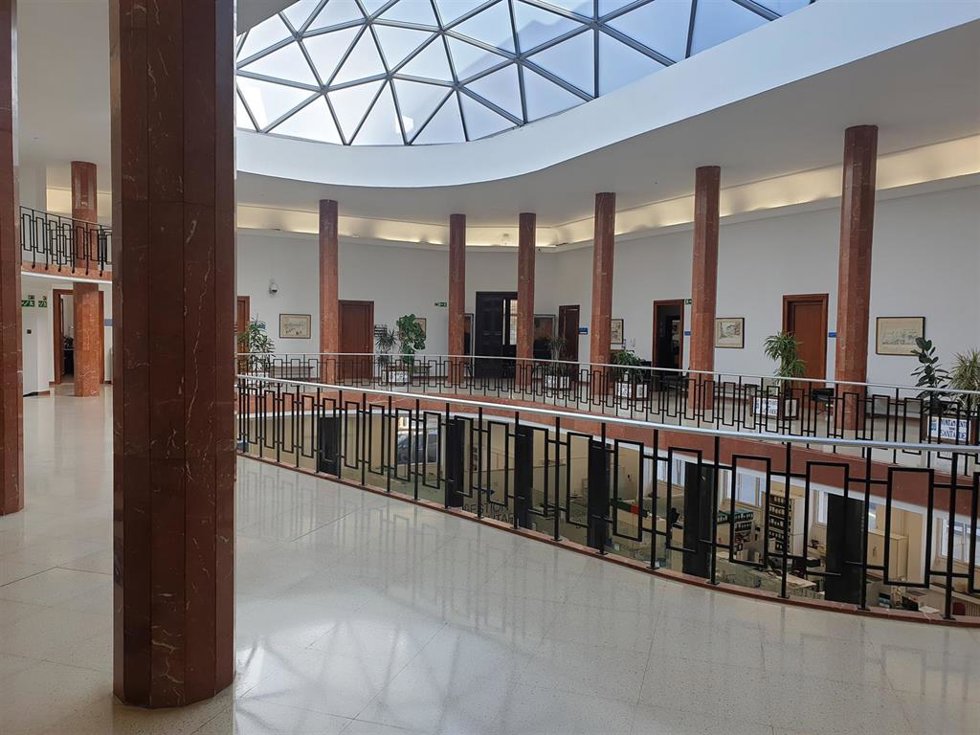 Archivo - Ayuntamiento de Santander
