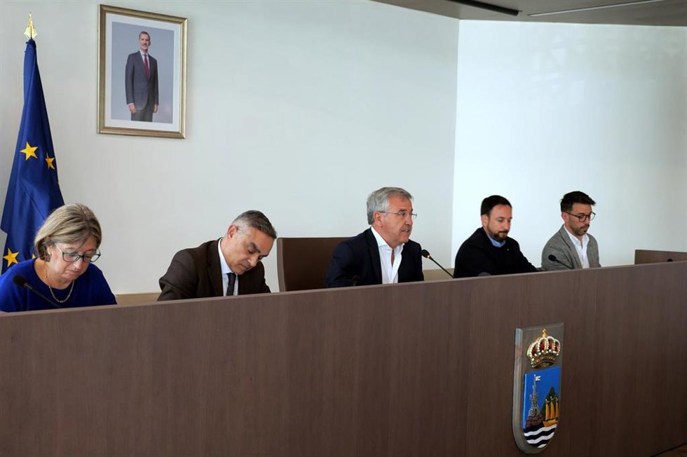 Pleno de Estepona