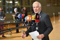 Borrell atribuye a Israel una "terrible falta de distinción" entre objetivos militares y civiles