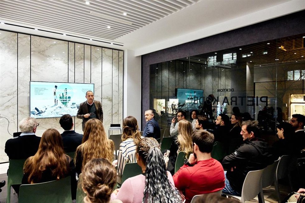 Cosentino presenta en Madrid la iniciativa 'Recupera el Sur'
