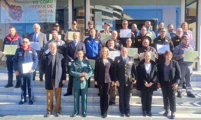 Día de la Seguridad Privada Huelva 2023.