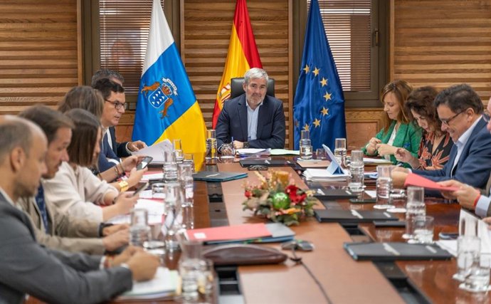 Consejo de Gobierno de Canarias