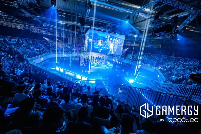 GAMERGY by Cecotec.